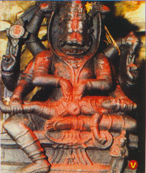 Information on sri Ahobila nava narasimha kshetram nava narasimha temple in ahobila in india